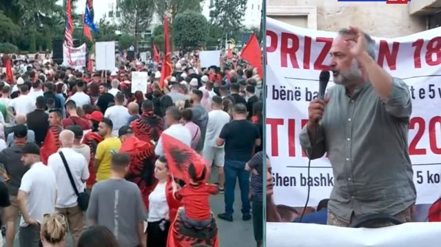 Protestuesi para Kryeministrisë nxjerr shifrat: Rama ka 200 milionë