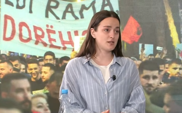 22 ditë protestë/ Aktivistja: Nuk ka dialog me Ramën, vetëm