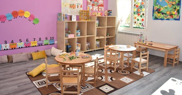 Helmimi i fëmijëve në kopsht, reagon "Nelsa SHPK": Ne