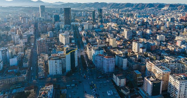 Apartamentet në kullat e Tiranës arrijnë deri në 1 milion