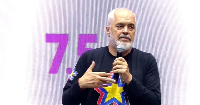 "Këneta televizive thotë se populli voton nga frika