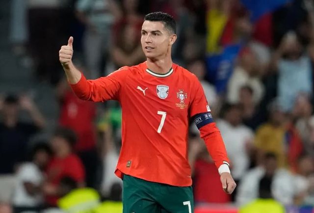 Ronaldo: Ky brez do ti japë shumë gëzim portugezëve,