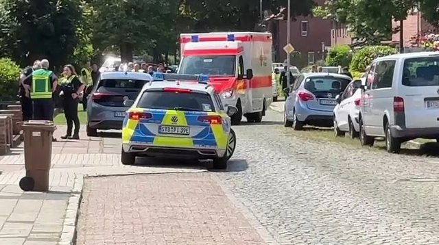 Vrasja e 5 personave n&euml; Gjermani/ Arrestohen 2 t&euml; dyshuar