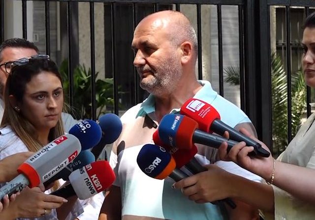 Babai i Martin Canit reagon pas vendimit të Apelit: Prisnim një
