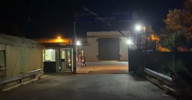 Shpërthimi brenda burgut të Fushë Krujës, dalin pamjet nga