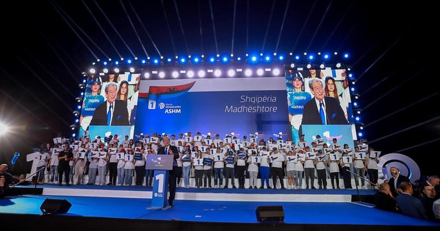 Pakti për rininë/ Berisha: Në 100 ditë ne hedhim bazat