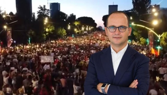 13 ditë revoltë për largimin e Ramës/ Ditmir Bushati: