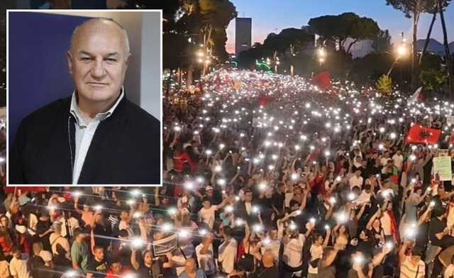 Protesta masive për largimin e Ramës, Ilir Ikonomi: Vetëm