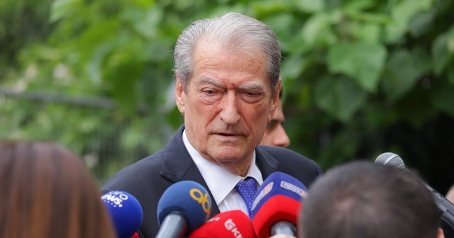 Berisha: Në krye të amnistisë elektorale qëndron vetë