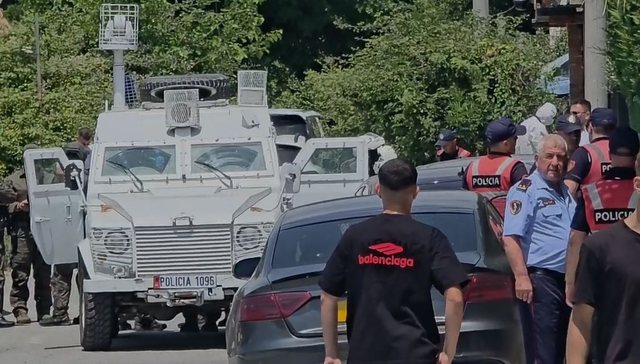 EMRAT/ Vrasja e 27-vje&ccedil;arit Ardian Baloshi, policia njoftim si ka ndodhur