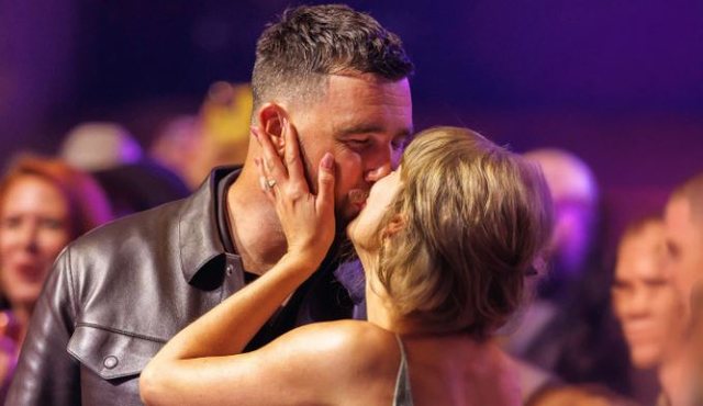 Detaji nga betimet e martesës së Taylor Swift e bëri Travis
