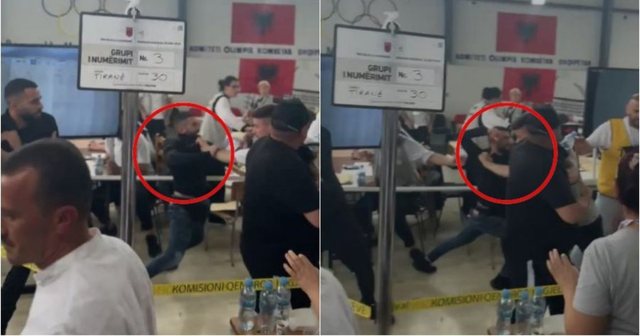 "Ishte votë e PS-së"/ Sherri në KZAZ në Kashar,