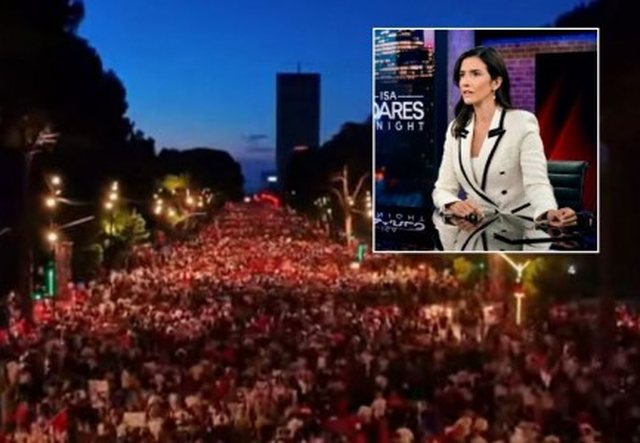 Protestat masive, gazetarja e CNN: S’është më protestë