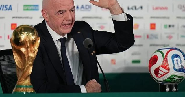 “Peshku qelbet nga koka”/ Ish-kreu i FSHF sulmon FIFA-n: Institucion