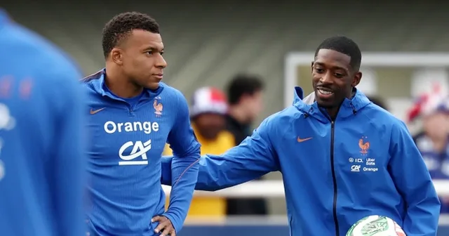 Dembele ka disa këshilla për Mbappe në prag të fillimit