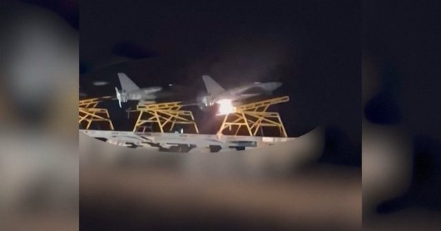 Raportohet për 7 të vdekur, SHBA sulmon urat dhe aeroportin në