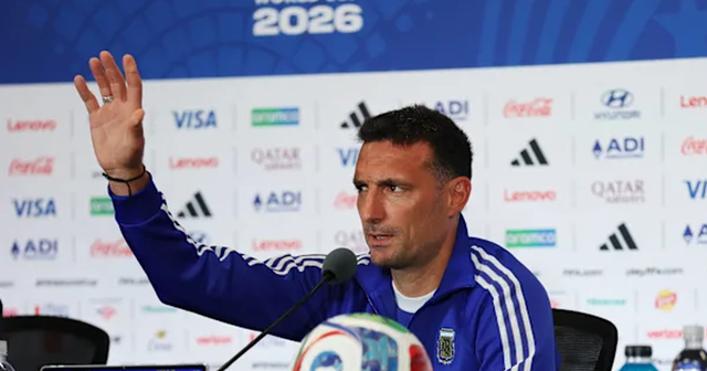 Scaloni vlerëson Spanjën: E meritoi finalen, De la Fuente po bën