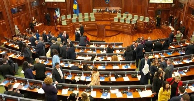 Dështon edhe tentativa e 12-të për konstituimin e Kuvendit