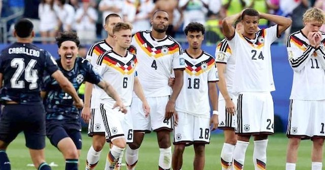Goretzka refuzoi të gjuante penalltinë vendimtare ndaj Paraguajit