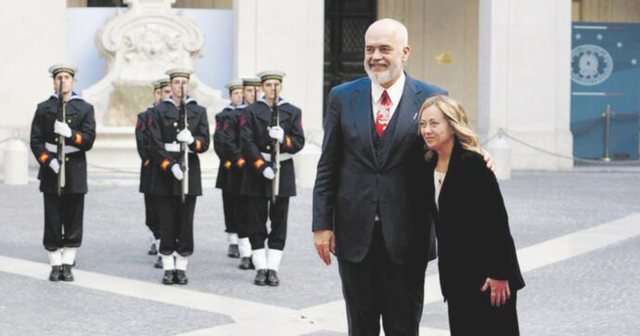 Giro d'Italia 2025 në Shqipëri/ Media italiane: Loja politike