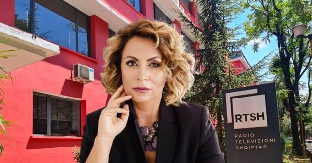 Gazetarja Eni Vasili zgjidhet Drejtoreshë e Përgjithshme e RTSH,