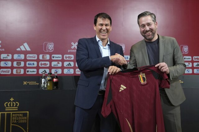Belgjika, flet trajneri Rudi Garcia: Ndaj Senegalit e vështirë, por
