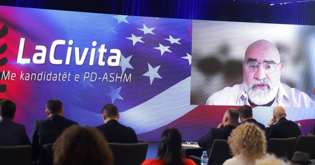 "Fight, fight, fight"/ LaCivita mobilizon fushatën e PD-ASHM