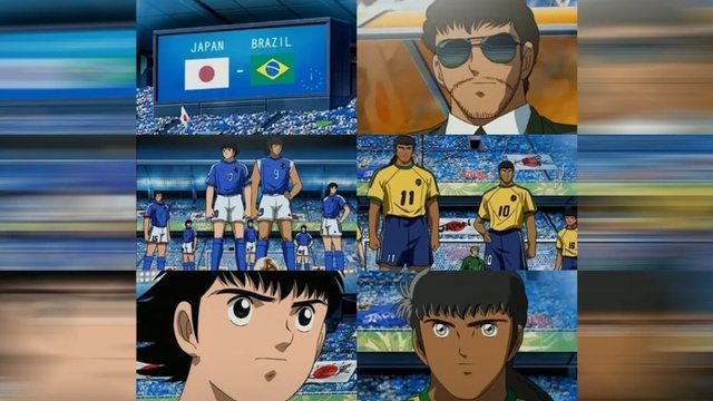 Sfida Brazil-Japoni rikthen n&euml; jet&euml; p&euml;rballjen ikonike t&euml;