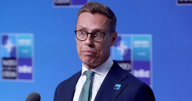 Presidenti i Finlandës: Ukraina në pozitën më të