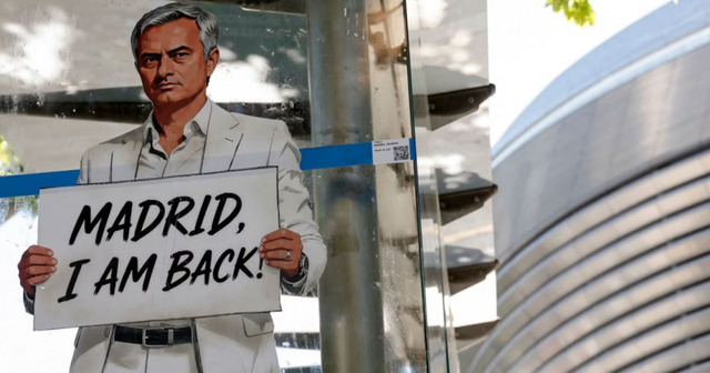 Jose Mourinho rikthehet te Reali, firmos deri në vitin 2029