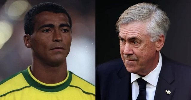 Legjenda e futbollit brazilian i kthehet keq Ancelottit: Do t&euml; kisha shkuar