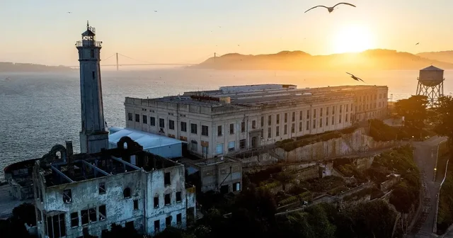 Alcatraz, historia e burgut më të sigurt amerikan që Trump