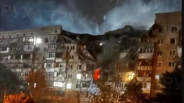 Nat&euml; terrori n&euml; Kiev me bresh&euml;ri sulmi nga raketat ruse!
