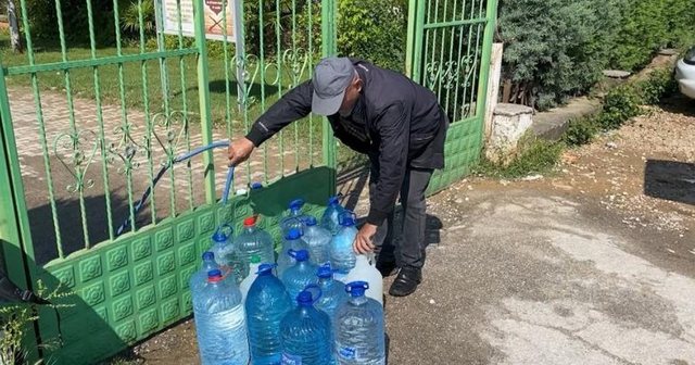 10 familje të fshatit Përbreg 6 muaj pa ujë të pijshëm/