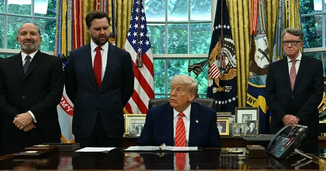 "Siguria ekonomike është edhe siguri kombëtare"/ Trump