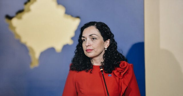 Ngerçi politik në Kosovë/ Vjosa Osmani shpreh