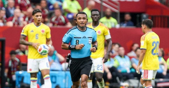 FIFA i beson Iván Barton-it gjysmëfinalen