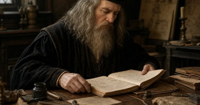 Leonardo da Vinçi, gjeniu që pa të ardhmen/ 10 fakte të
