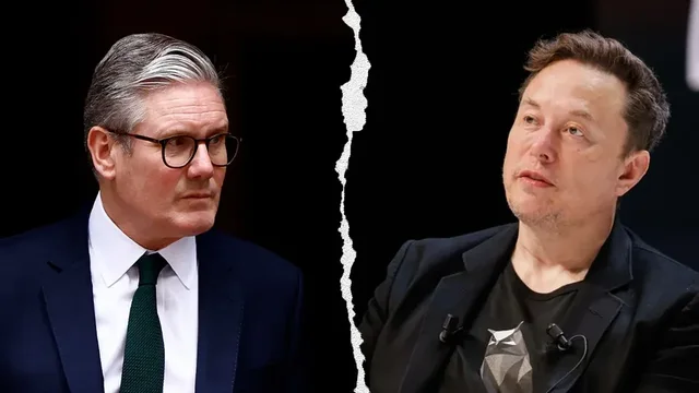 Qeveria britanike kritika të forta Musk: Nxitësi kryesor i protestave