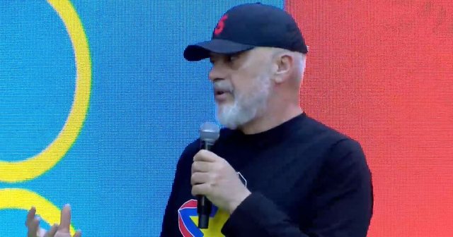 Rama batuta me qytetarin në Burrel: Hë mo, kishe hipur në