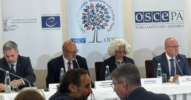 Raporti paraprak i OSBE/ODIHR për zgjedhjet: Mosadresimi i rekomandimeve