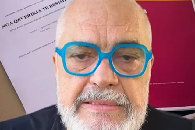 Kryeministri Rama mbron projektin në Zvërnec dhe Sazan, shpërfill