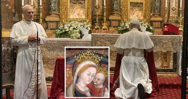 "Piktura u largua nga trojet shqiptare për shkak të pushtimit