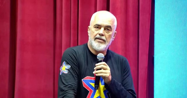 Deklaratat e Ramës në Lezhë/ Shoqata e të Verbërve