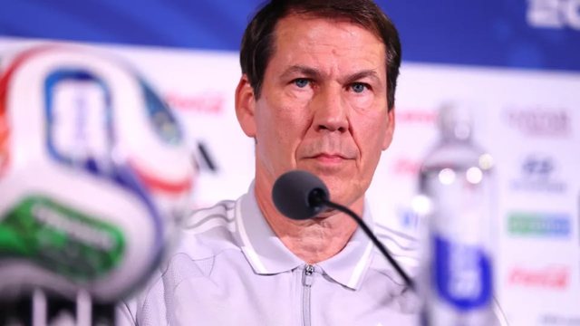 U eliminuan nga kampionët, trajneri i Belgjikës largohet nga detyra