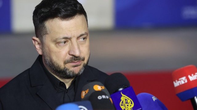 Ukraina zhvillon sistemin e ri të raketave të ngjashme me