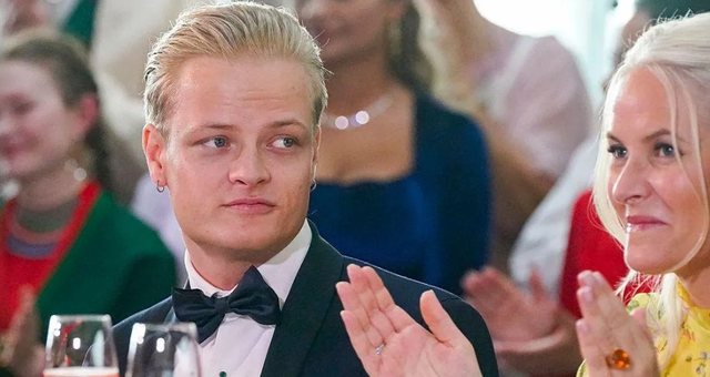 Djali i Princesh&euml;s s&euml; Norvegjis&euml; shpallet fajtor p&euml;r