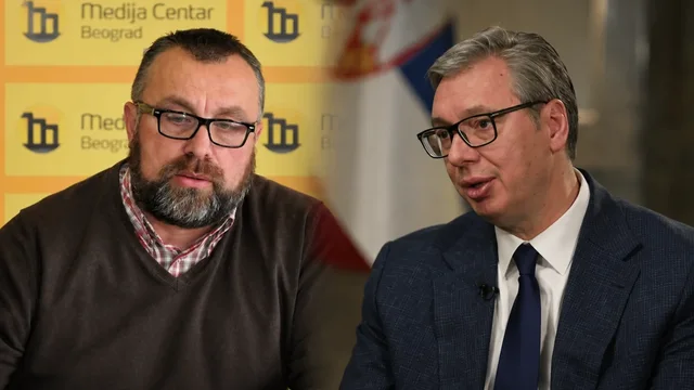 Vdes Stefan Cvetkoviç, gazetari që hetoi vrasjen e Ivanoviçit