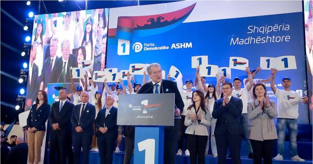 "Rama i tha të rinjve në Tepelenë &#039;ikni dhe