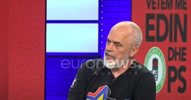“Në kokën time ne jemi Europa e Ballkanit”/ Rama: Në